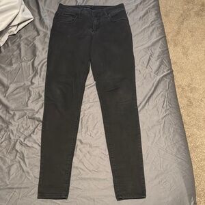 STS Blue Black Silver Skinny Jeans Modern Fit